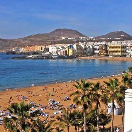 Apartamento Moderno Tipo Semisotano En Playa Las Canteras Con Wifi Las Palmas de Gran Canaria Exteriér fotografie