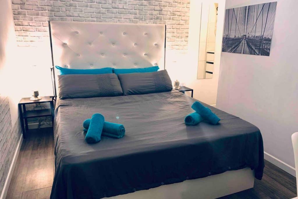 Apartamento Moderno Tipo Semisotano En Playa Las Canteras Con Wifi Las Palmas de Gran Canaria Exteriér fotografie